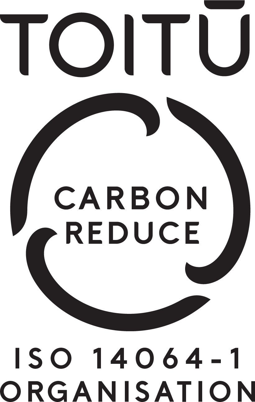 Toitū Carbon Reduce